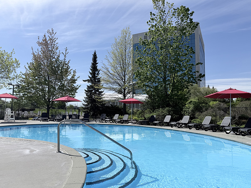Pool Notice