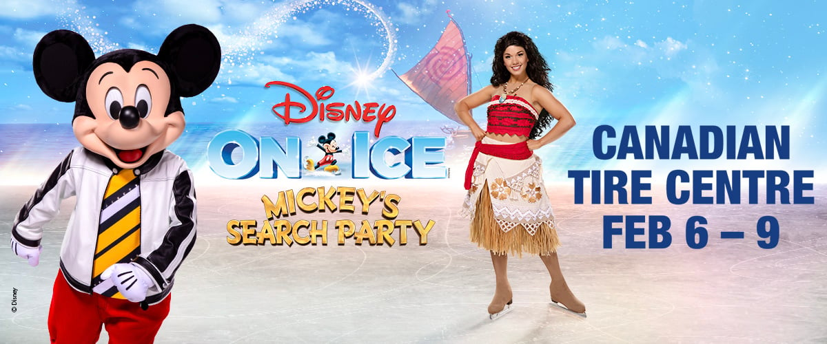 Disney On Ice