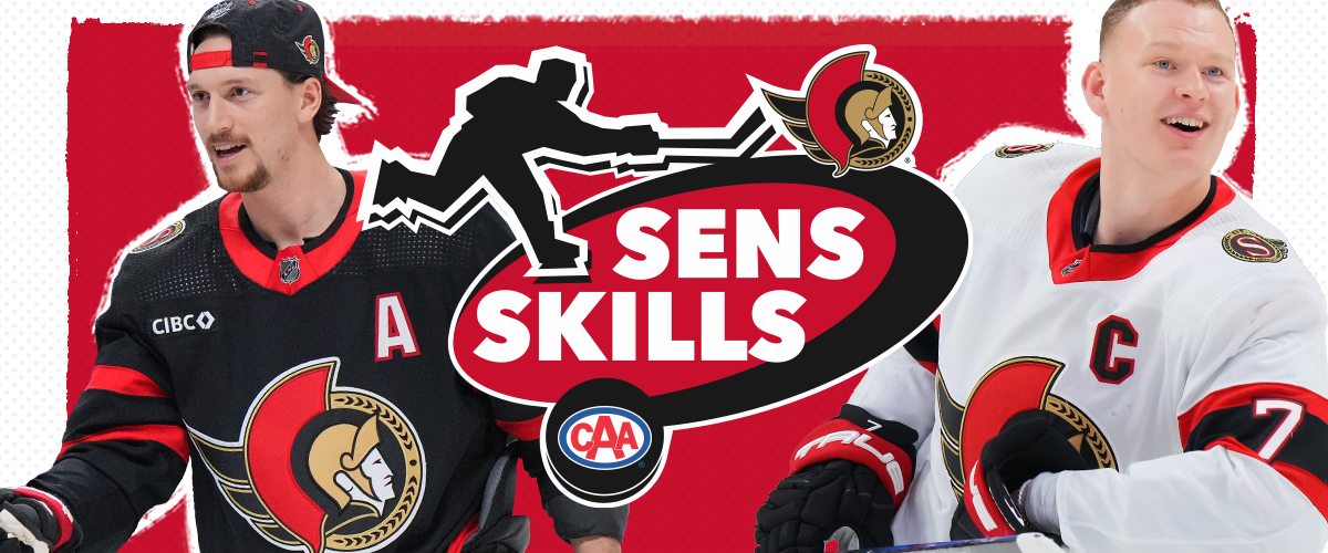 Sens Skills presented by CAA