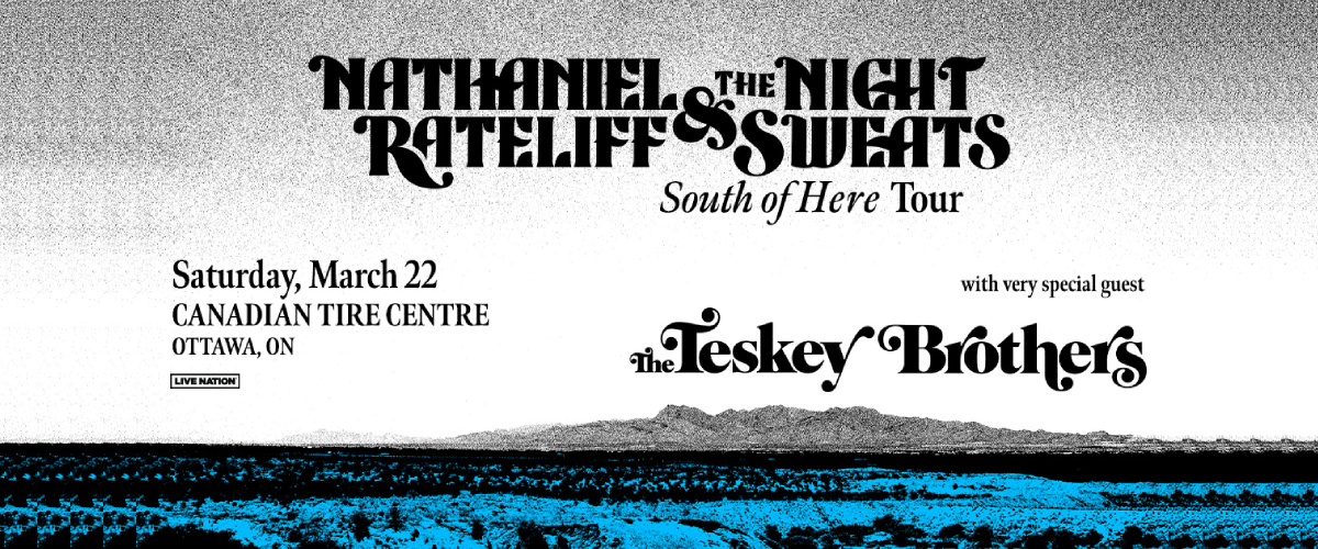 Nathaniel Rateliff & The Night Sweats