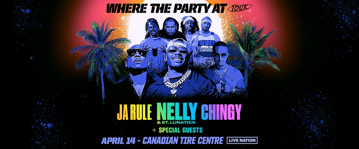 Nelly with Ja Rule and Special Guests