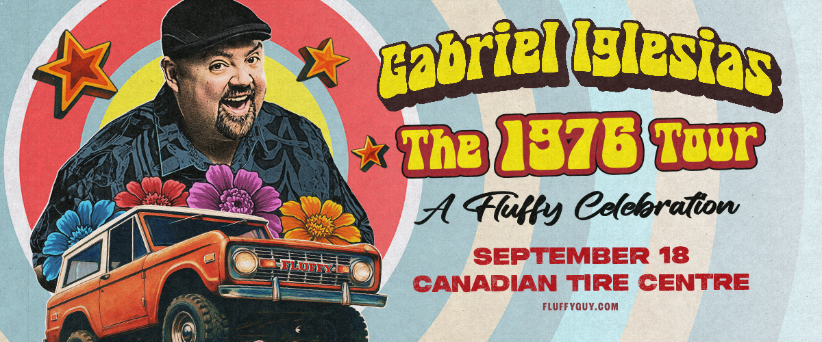 Gabriel Fluffy Iglesias