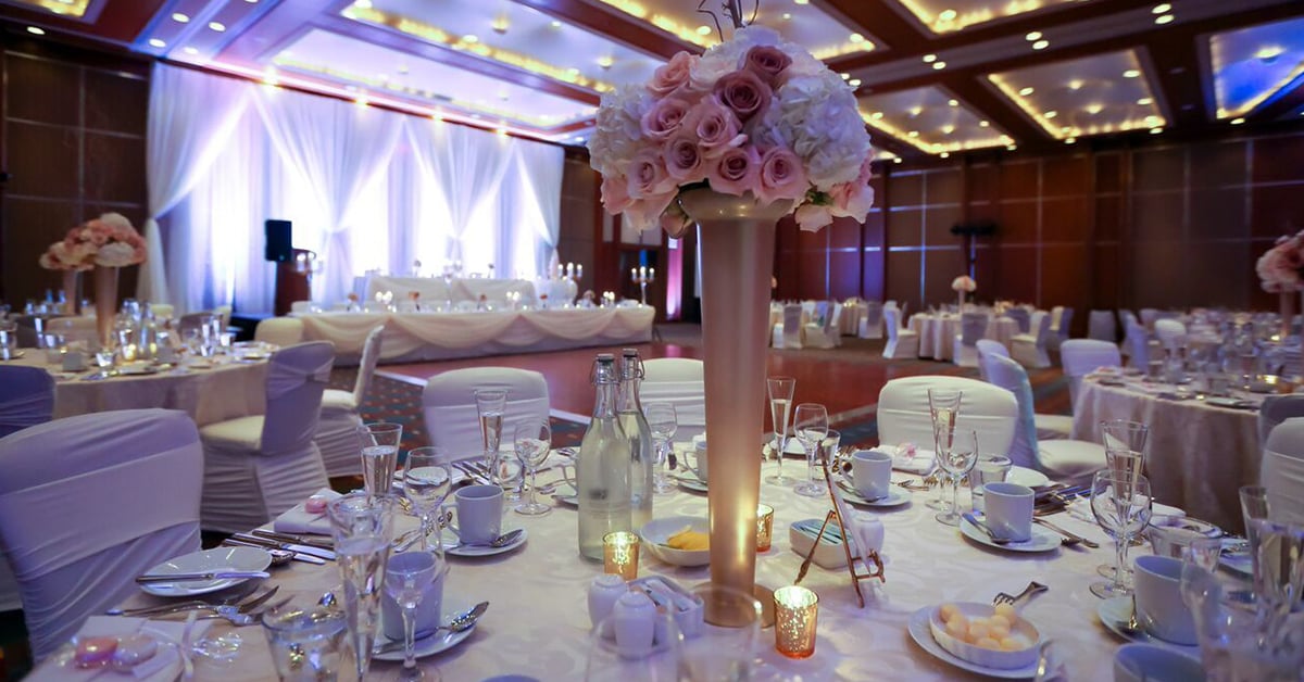 Grand Scheme Ballroom | Brookstreet Hotel